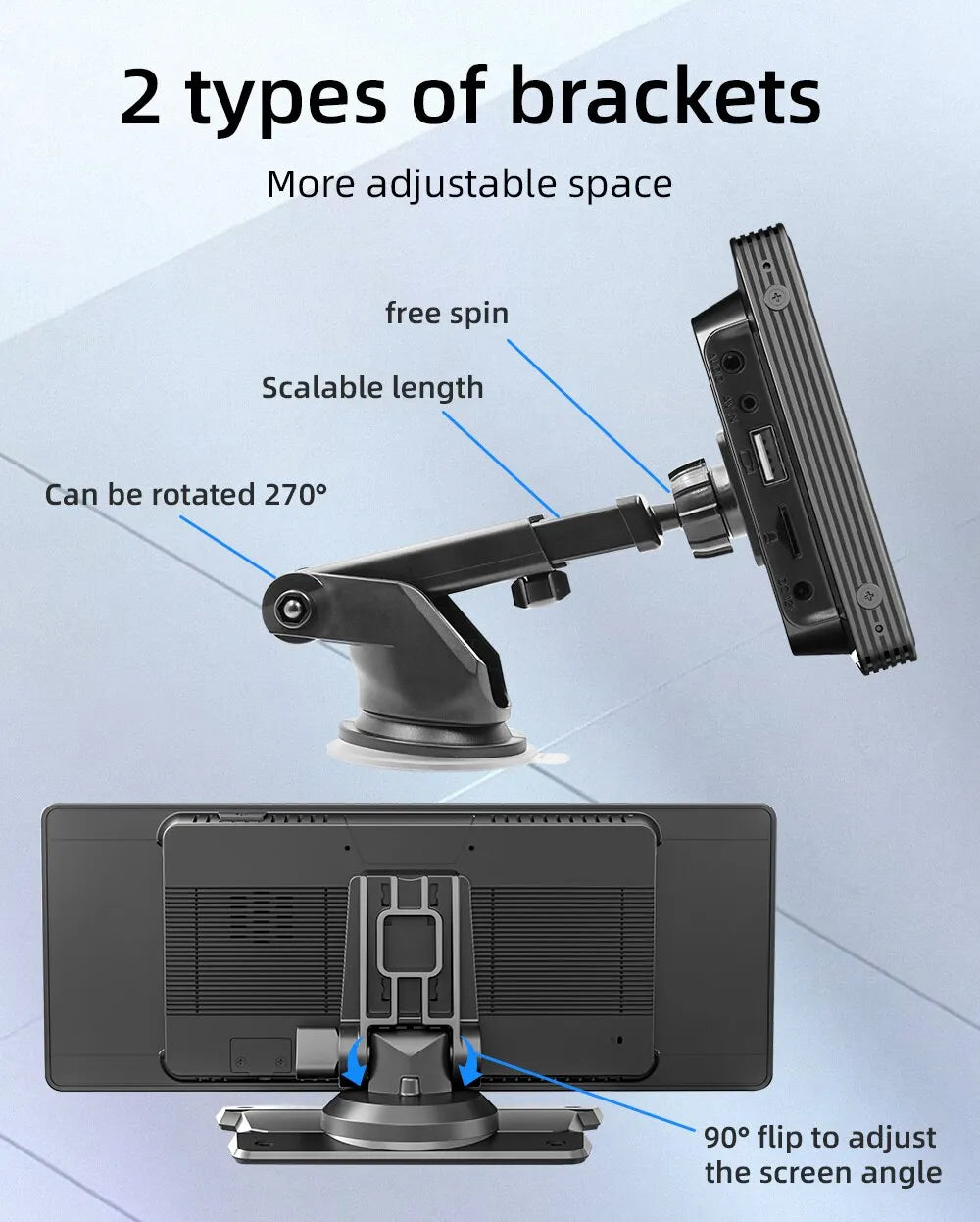 Smart Screen™