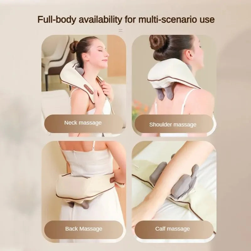 Neck & Back Massager