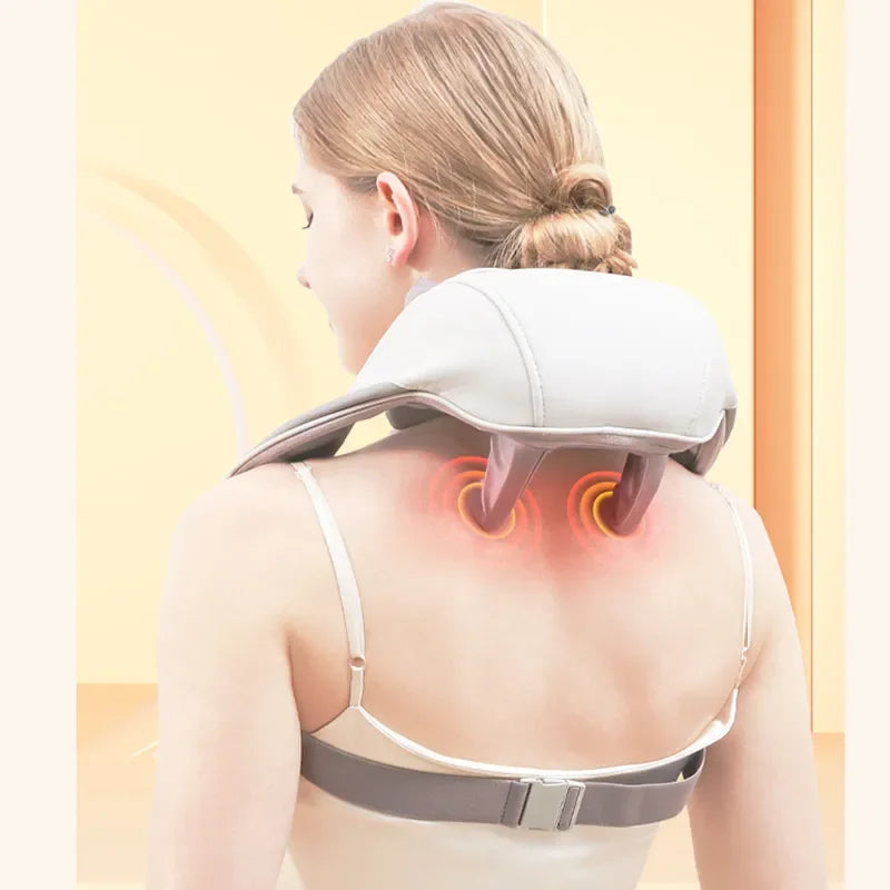 Neck & Back Massager